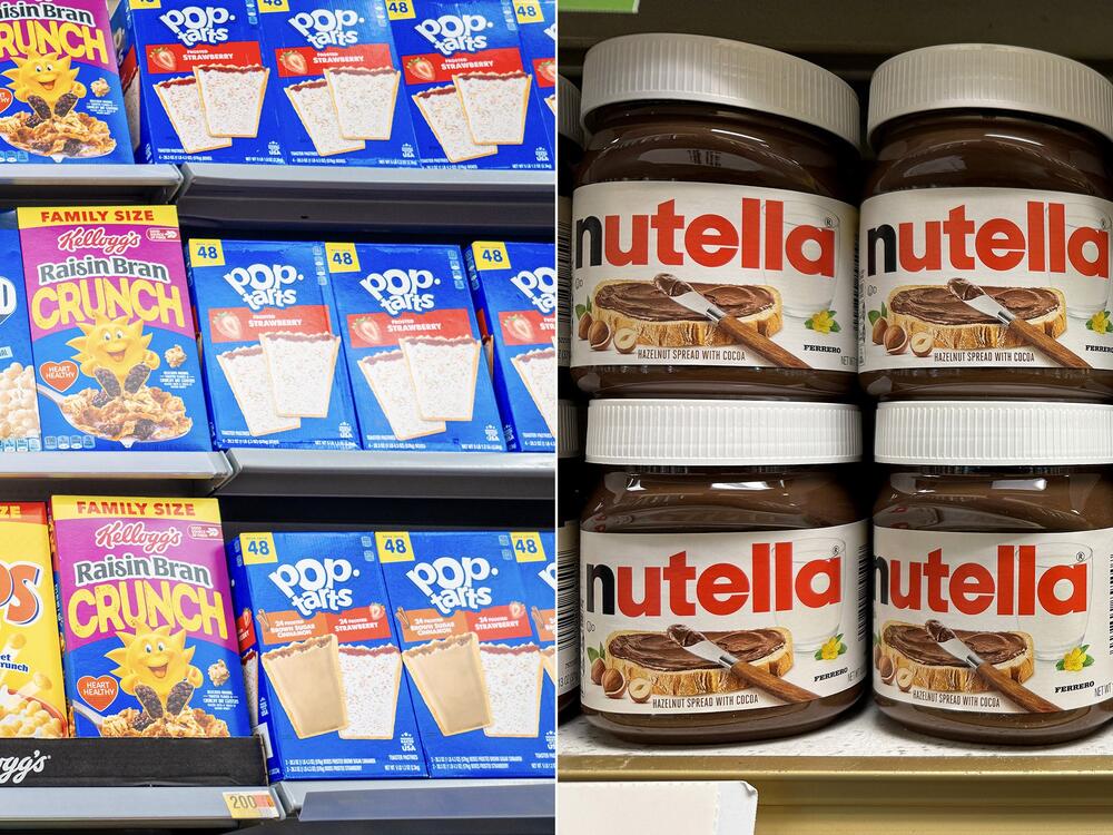 The Italian candy company Ferrero plans to buy the American cereal maker Kellogg for $3.1 billion, the companies announced Thursday. The deal would unite the makers of household brands including Nutella and Frosted Flakes.