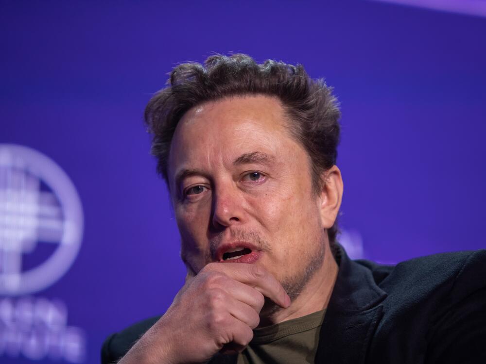 X owner Elon Musk has been unhappy with some of Grok's outputs in the past.