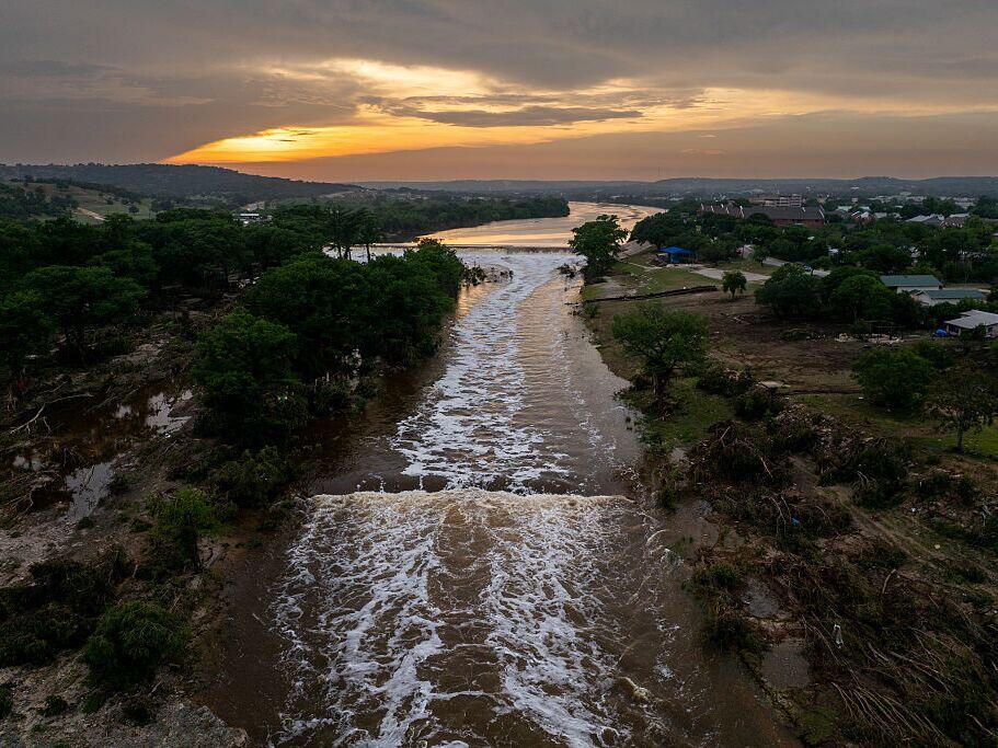 Texas officials are considering installing flood warning sirens along a section of the Guadalupe River in Kerr County that saw catastrophic floods on July 4.