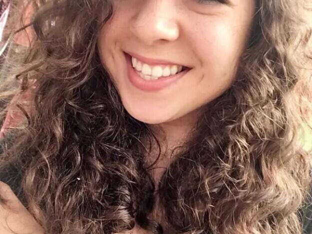 An undated family photo of Naibel Benavides Leon, who was 22 years old when she was killed in the 2019 crash.