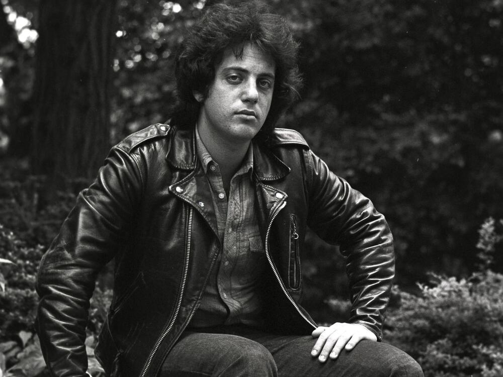 Billy Joel in 1973.
