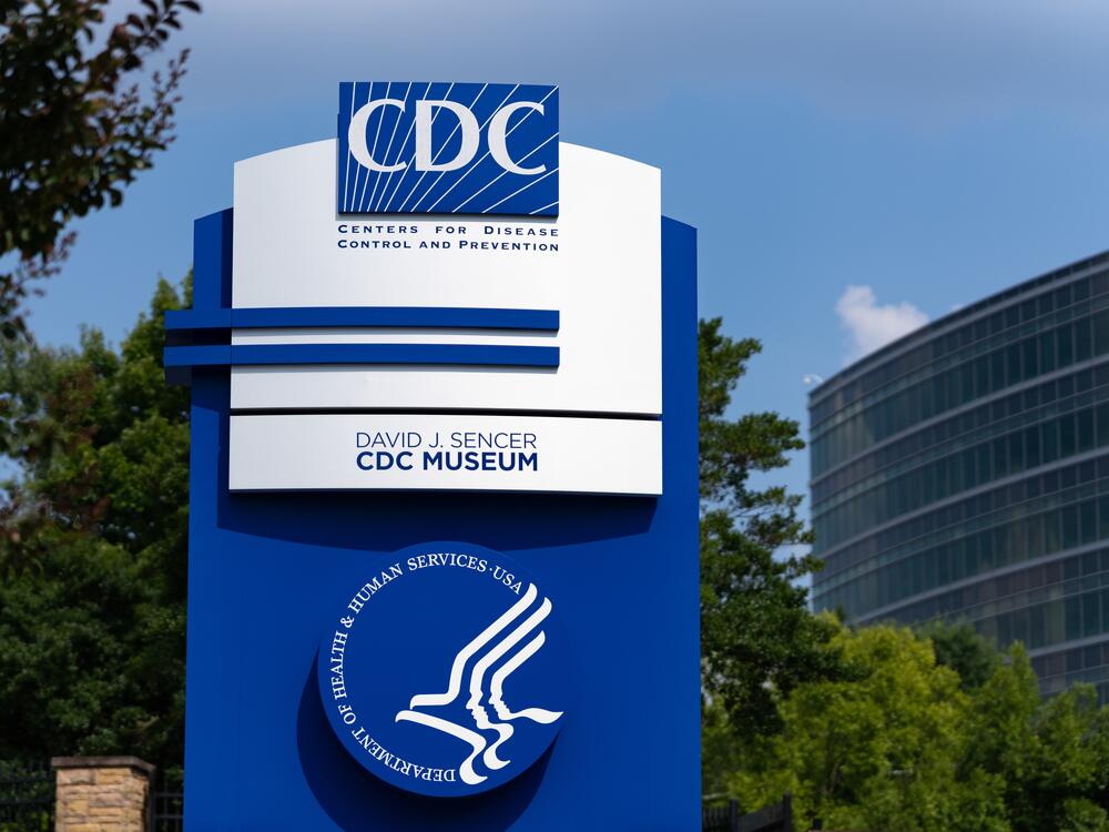 The Centers for Disease Control and Prevention headquarters in Atlanta.