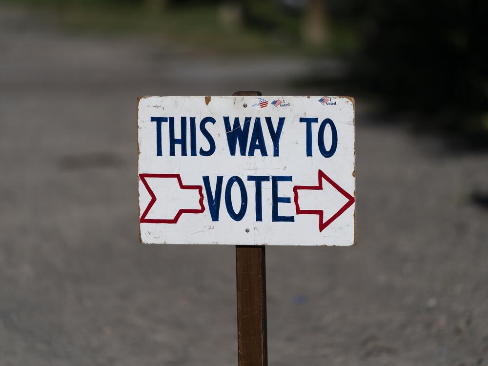 Some U.S. states allow teenagers to vote in primary elections if they will be 18 in time for the general.