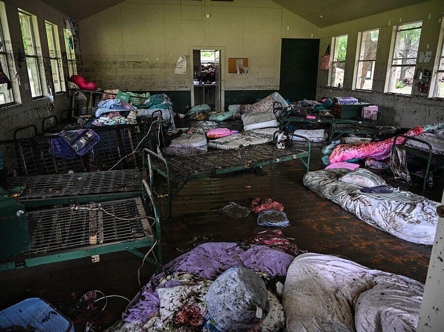 Chad Berginnis, the executive director of the Association of State Floodplain Managers, thinks parents and guardians need to know if their kids' camp is in a floodplain, and what the camp is doing about it.