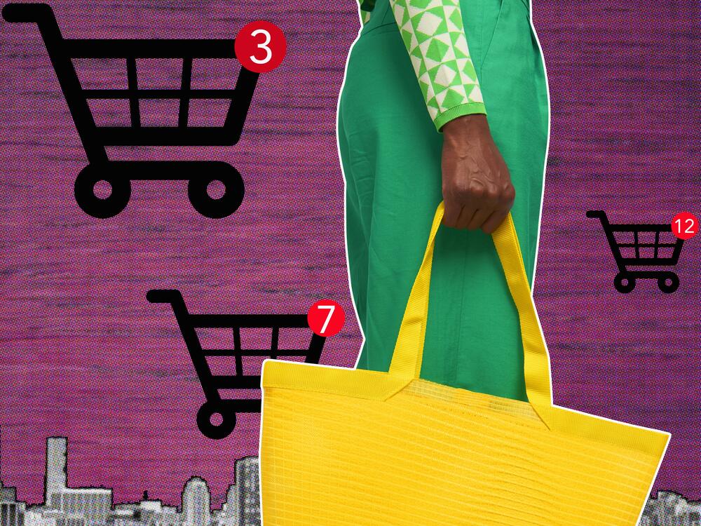 If you examine your shopping patterns — as well as their underlying motivations — you may find that you don't actually want to own a new thing. You just love the dopamine rush of discovering a new treasure and making a purchase.