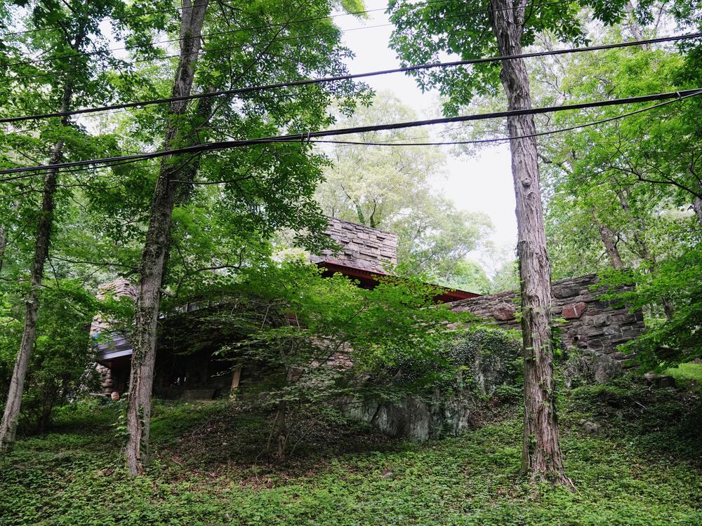 The home is now listed on the National Register of Historic Places.