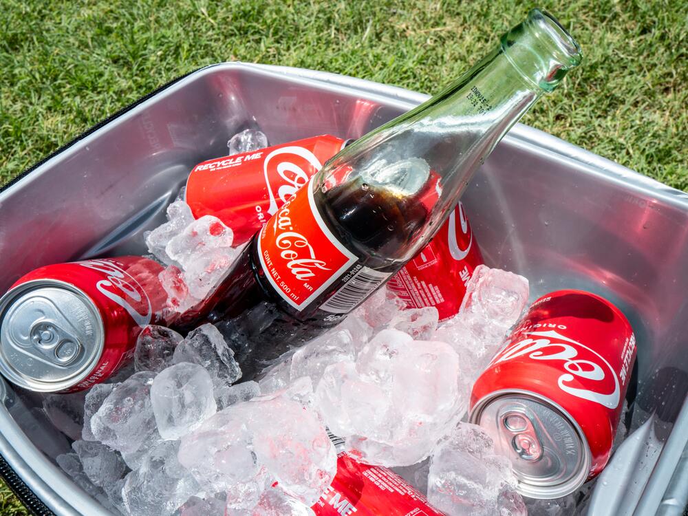 Coca-Cola Chairman and CEO James Quincey says the company will 