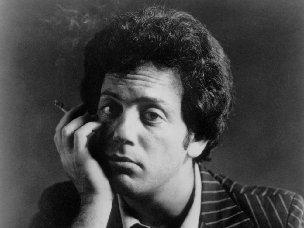 Billy Joel in 1981.