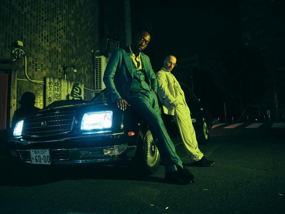 Freddie Gibbs and The Alchemist.
