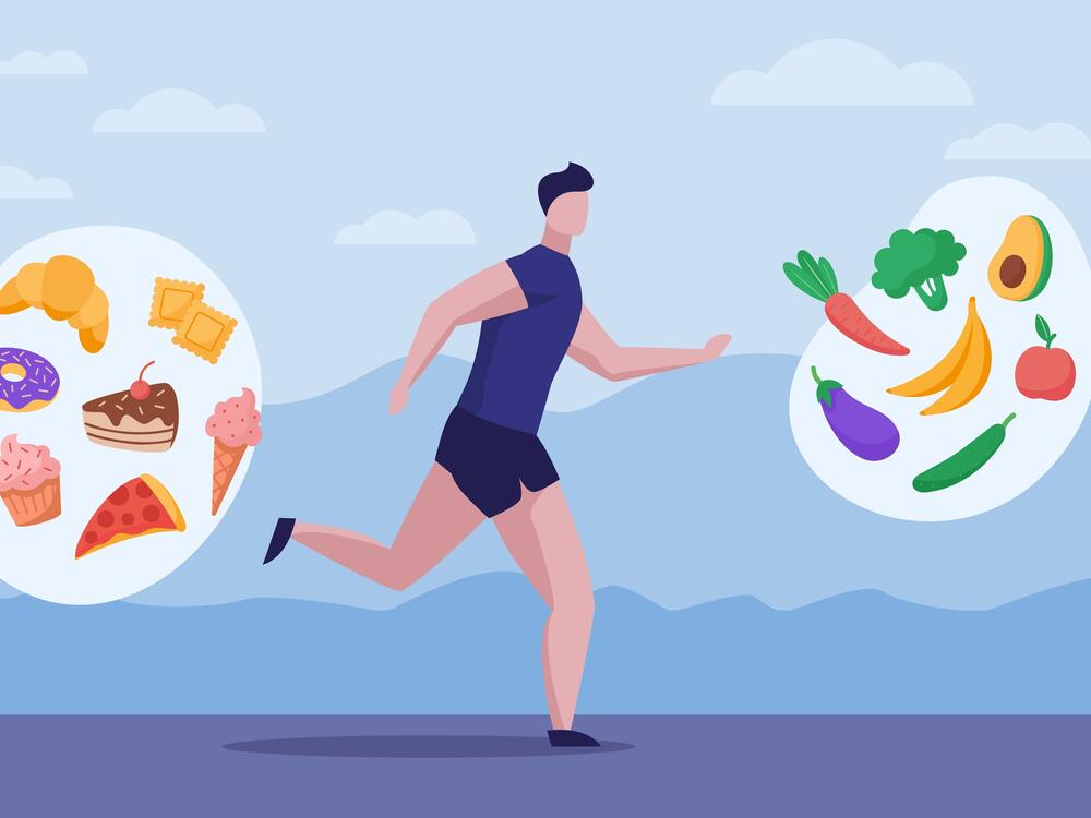 A new study shows people in countries with different obesity rates burn about the same number of calories.