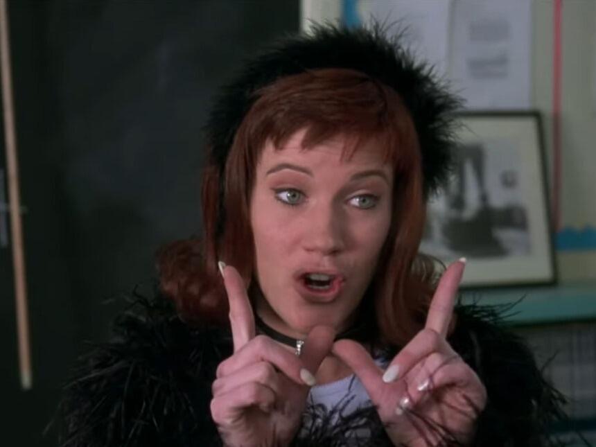 The 1995 teen movie <em>Clueless</em> popularized terms like 
