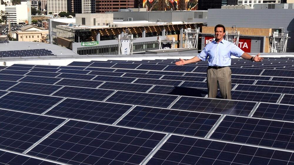 Solar panels