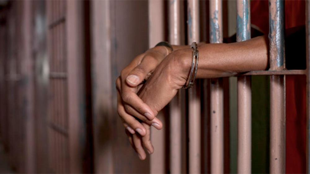 Incarcerated