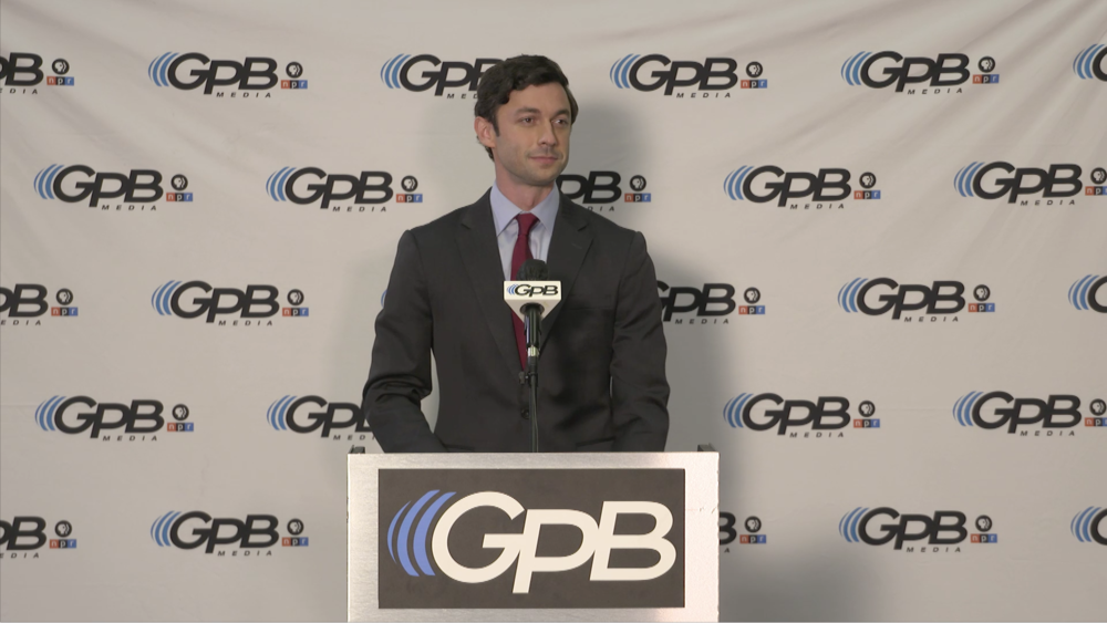 Jon Ossoff
