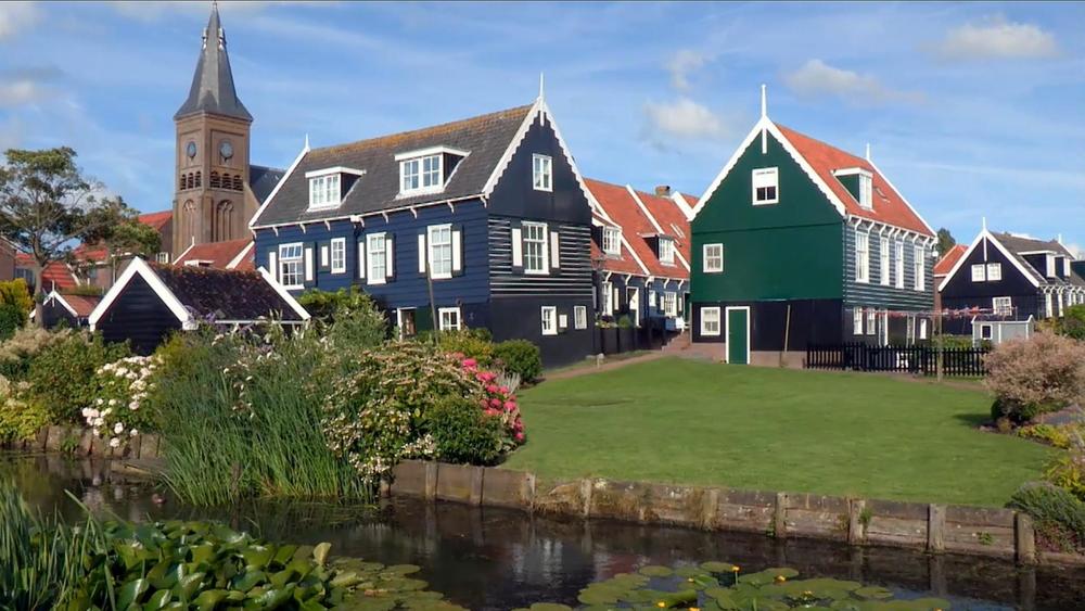 the Netherlands