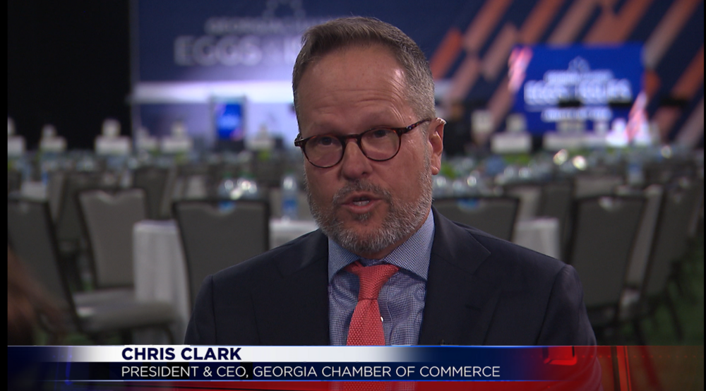 Chris Clark, Pres. of the GA Chamber of Commerce Talks with: asset-mezzanine-16x9