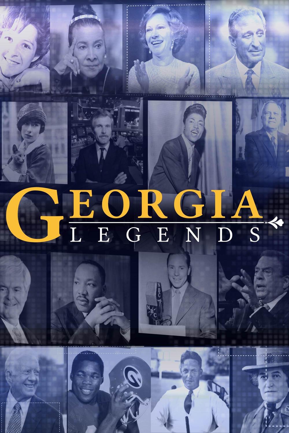 Georgia Legends: show-poster2x3
