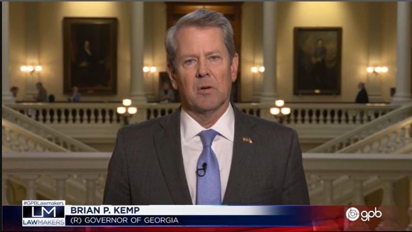 Brian Kemp
