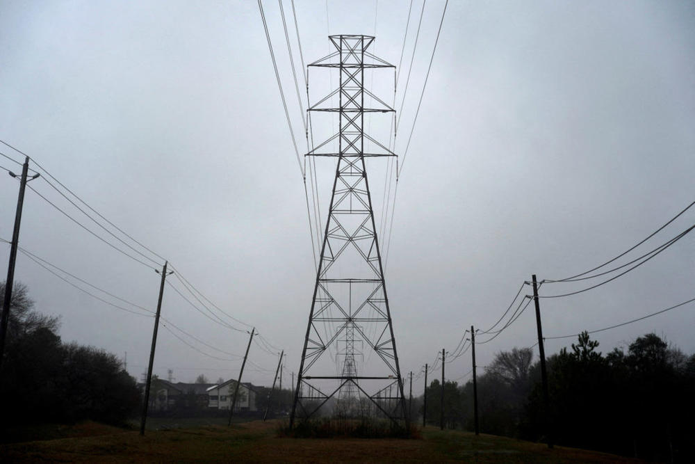 power outage