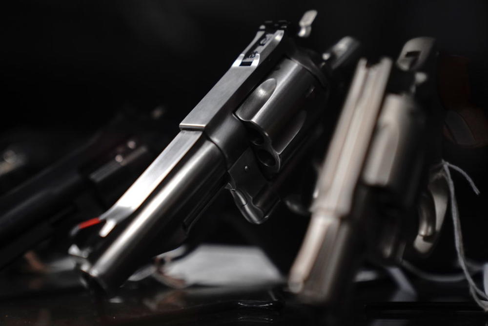 Firearms