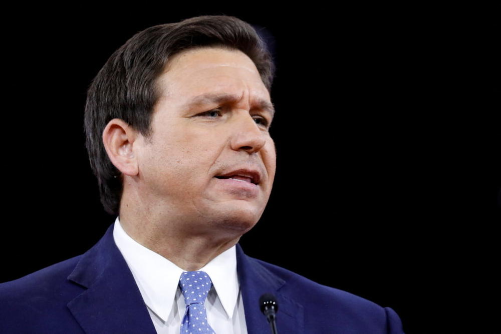 Ron DeSantis