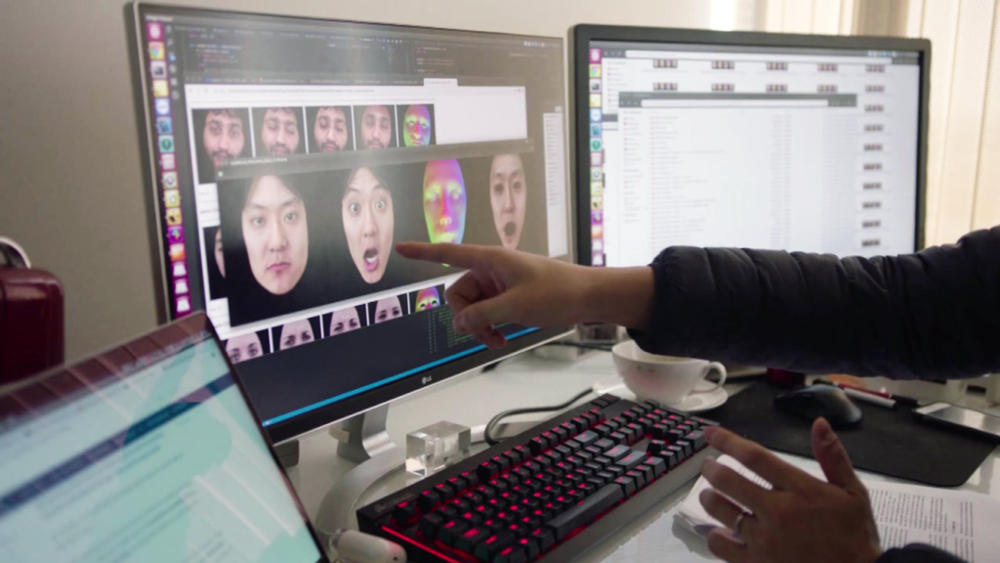 Deepfake