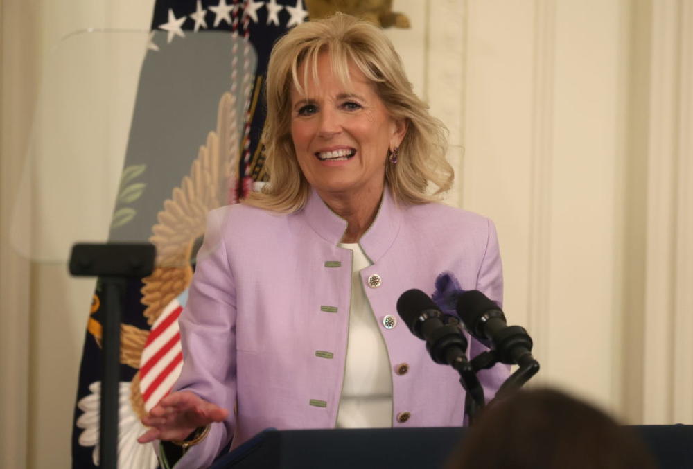 Jill Biden