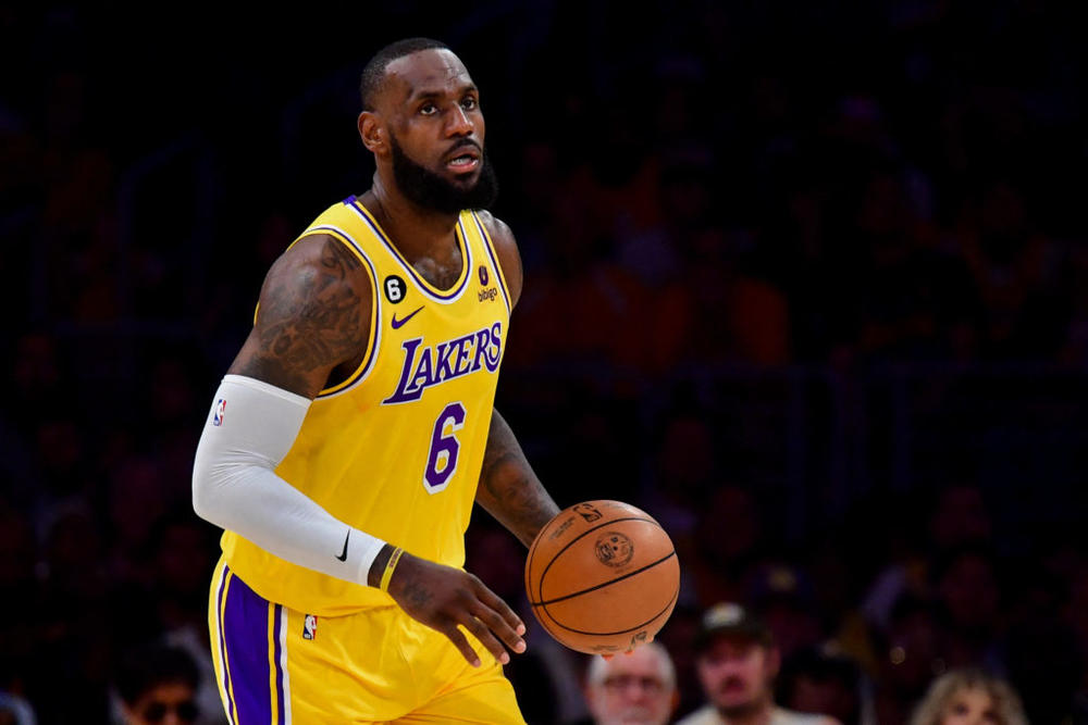 LeBron James