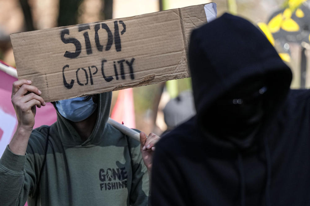 Cop City