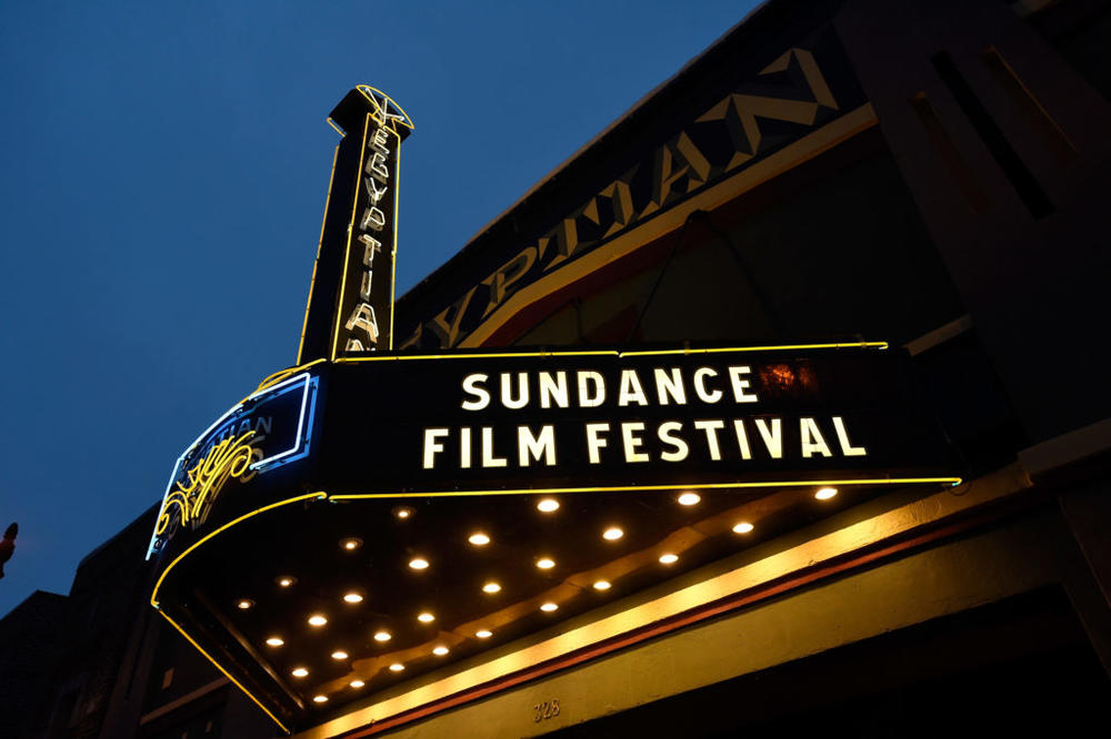 Sundance film festival