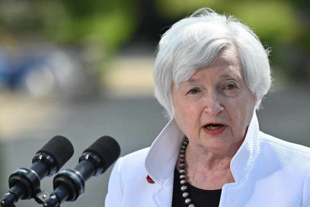 Janet Yellen
