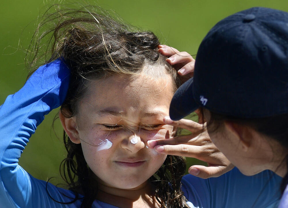 According to the Skin Cancer Foundation, everyone older than six months should use sunscreen every day to decrease the risk of skin cancer