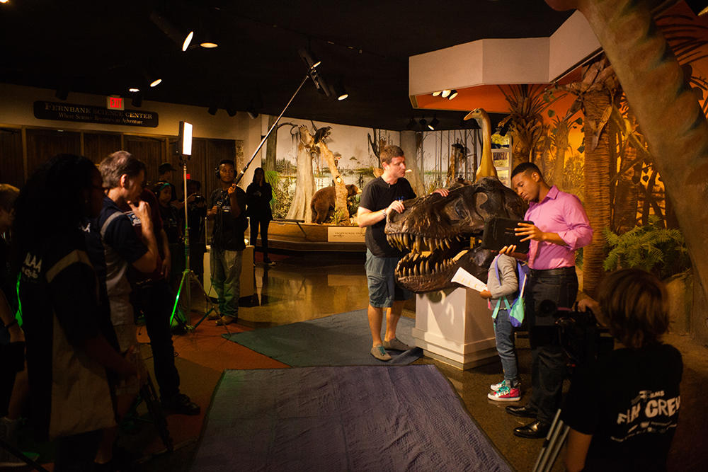 Metro-Atlanta Teens ‘Replaced The Pros’ To Film TV Series This Summer 20160725-img_0143-2.jpg