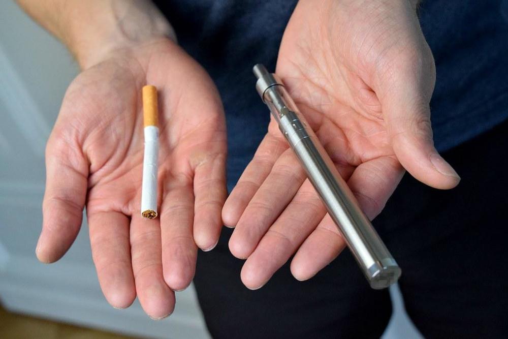 The ordinance prohibits people under the age of 21 from buying or possessing tobacco products and electronic smoking devices. 