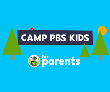 Camp PBS Kids