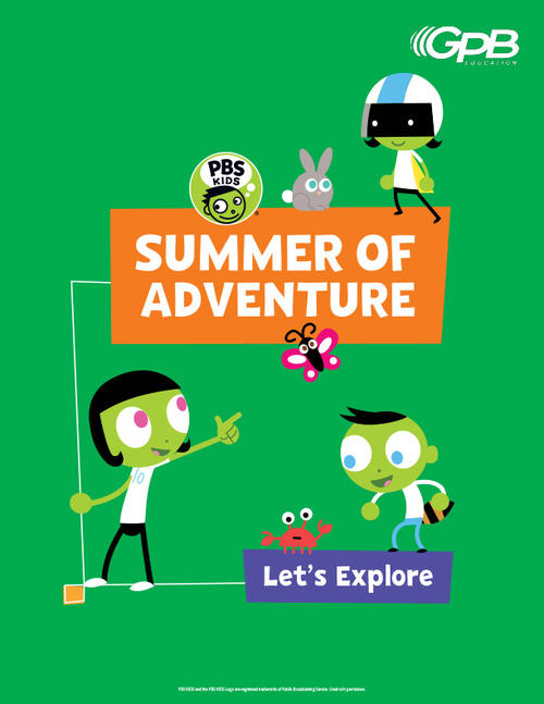Summer Learning June Booklet
