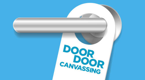 Door 2 Door Campaign