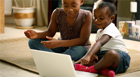 Georgia Home Classroom - Screen Time