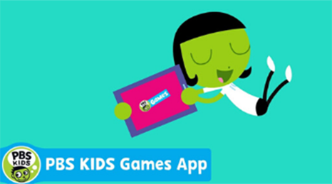 PBS Kids Games App