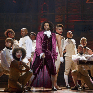 Hamilton's America