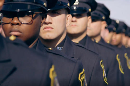       FRONTLINE: Policing the Police
  