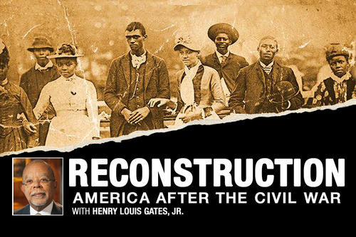       Reconstruction: America After the Civil War (Part I) 
  