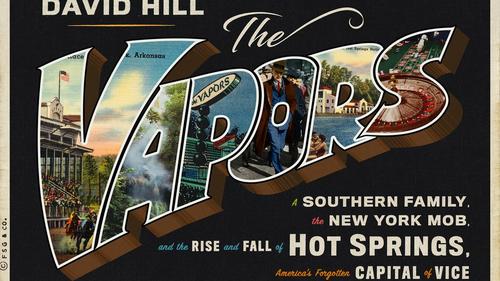 Virtual Talk | David Hill featuring GPB's Virginia Prescott