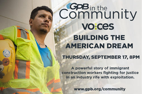 VOCES: Building the American Dream