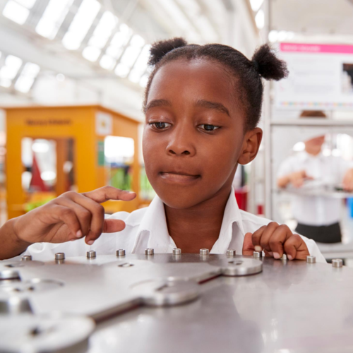 Webinar: Grades 3-5 Science Resources