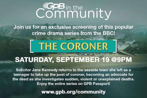 The Coroner