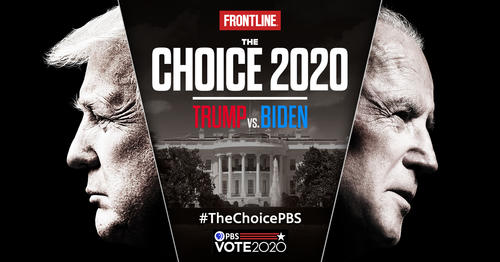 THE CHOICE: Biden, Trump and the Election Battleground