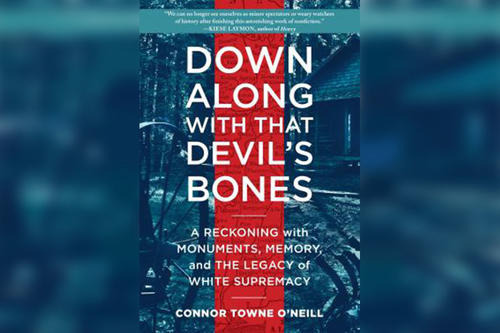 Virtual Talk | Connor Towne O'Neill with GPB's Virginia Prescott