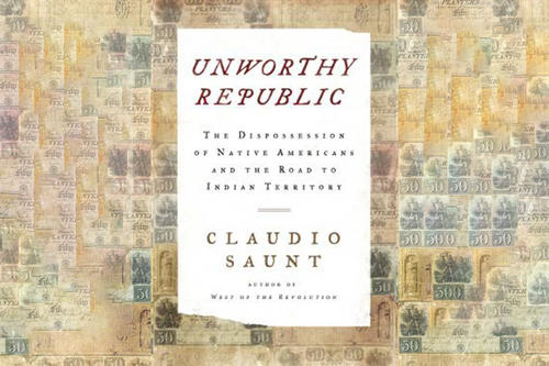 Virtual Talk | Claudio Saunt featuring GPB's Virginia Prescott