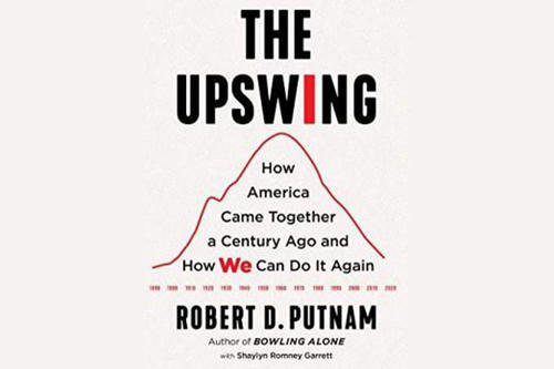       Virtual Talk | Robert Putnam with GPB's Virginia Prescott
  